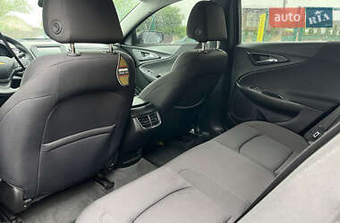 Седан Chevrolet Malibu 2017 в 