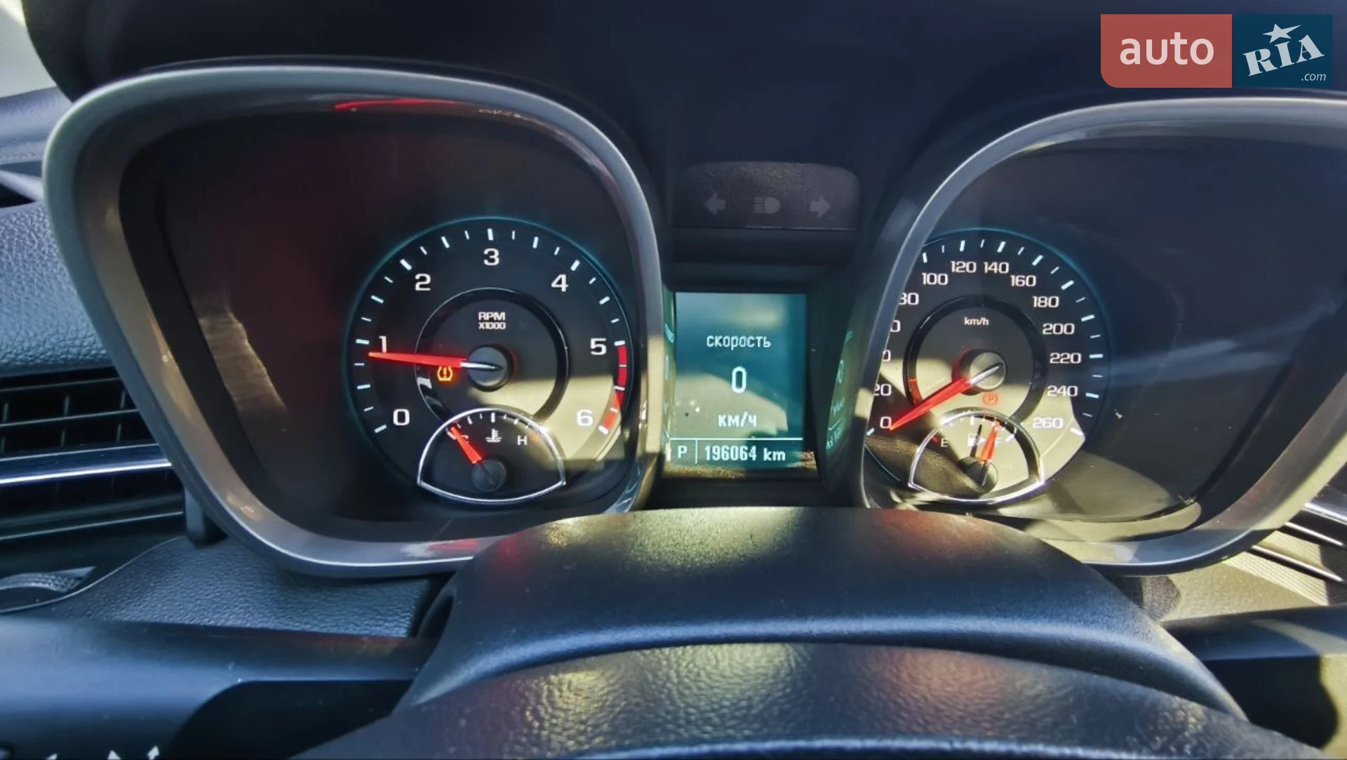 2015 Chevrolet Malibu - мініатюра 9