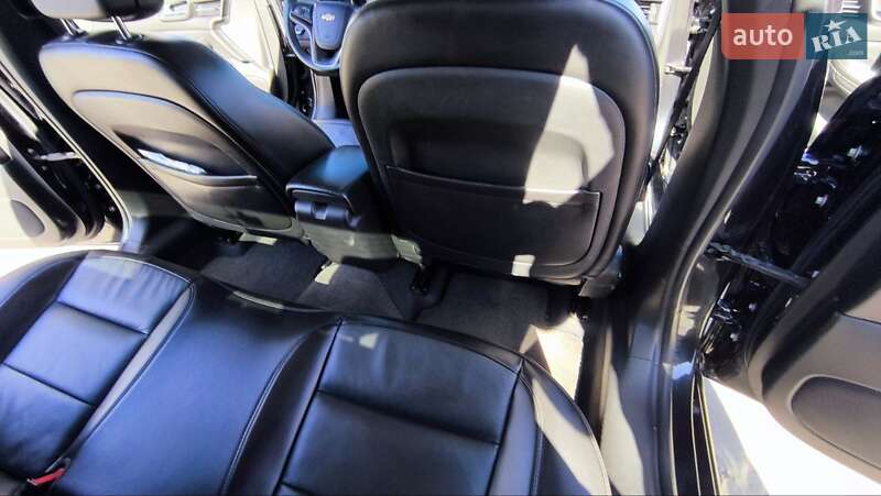 Седан Chevrolet Malibu 2015 в Жашківу