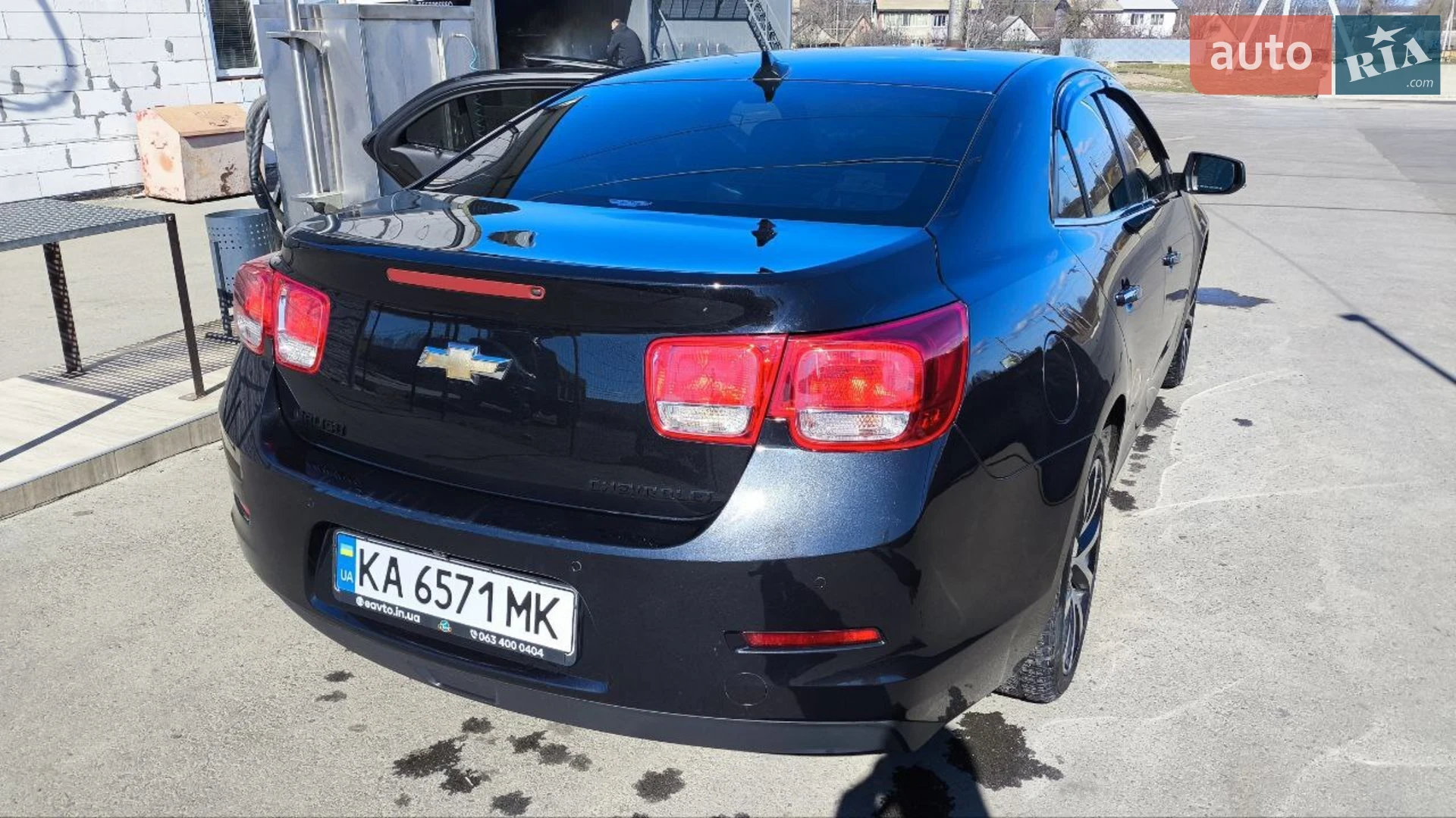 2015 Chevrolet Malibu - мініатюра 20