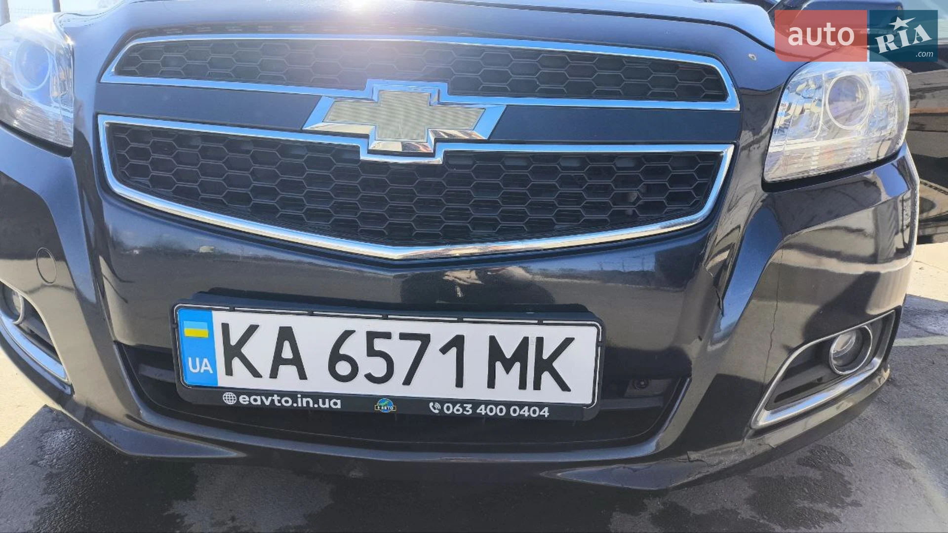 2015 Chevrolet Malibu - мініатюра 32