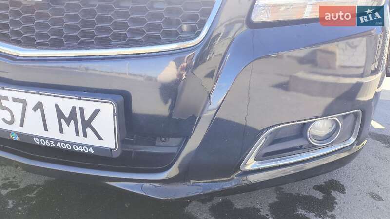 Седан Chevrolet Malibu 2015 в Жашківу