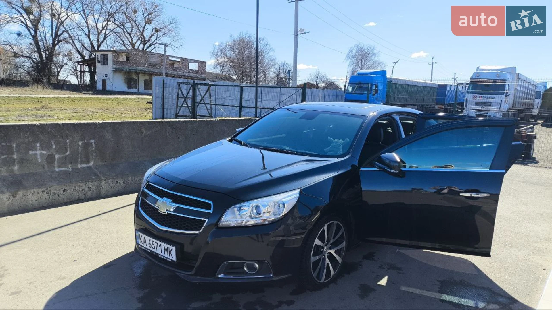 2015 Chevrolet Malibu - мініатюра 38