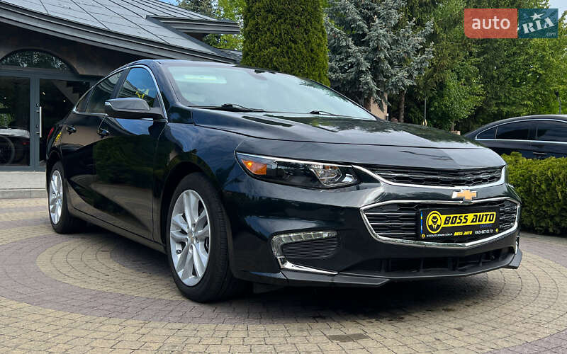 Седан Chevrolet Malibu 2016 в 