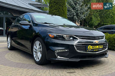 Седан Chevrolet Malibu 2016 в 