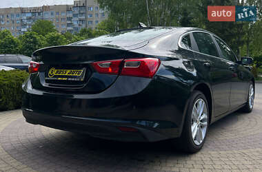 Седан Chevrolet Malibu 2016 в 