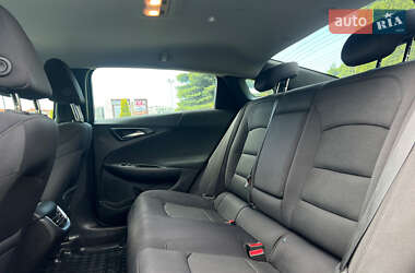Седан Chevrolet Malibu 2016 в 