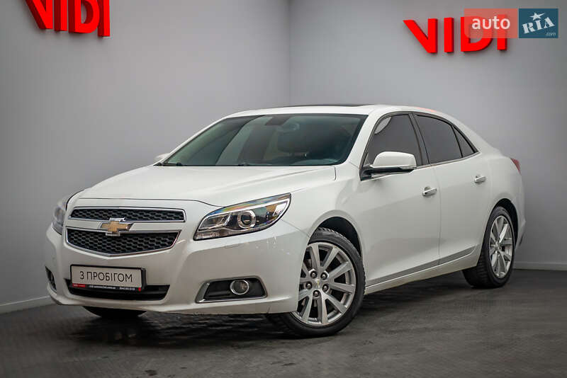 Chevrolet Malibu 2014