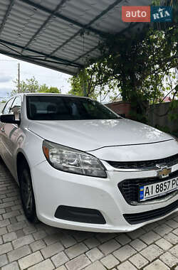 Седан Chevrolet Malibu 2014 в Киеве