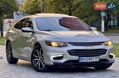 Седан Chevrolet Malibu 2016 в Одессе