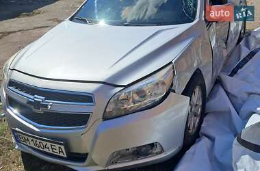 Седан Chevrolet Malibu 2012 в Шостке