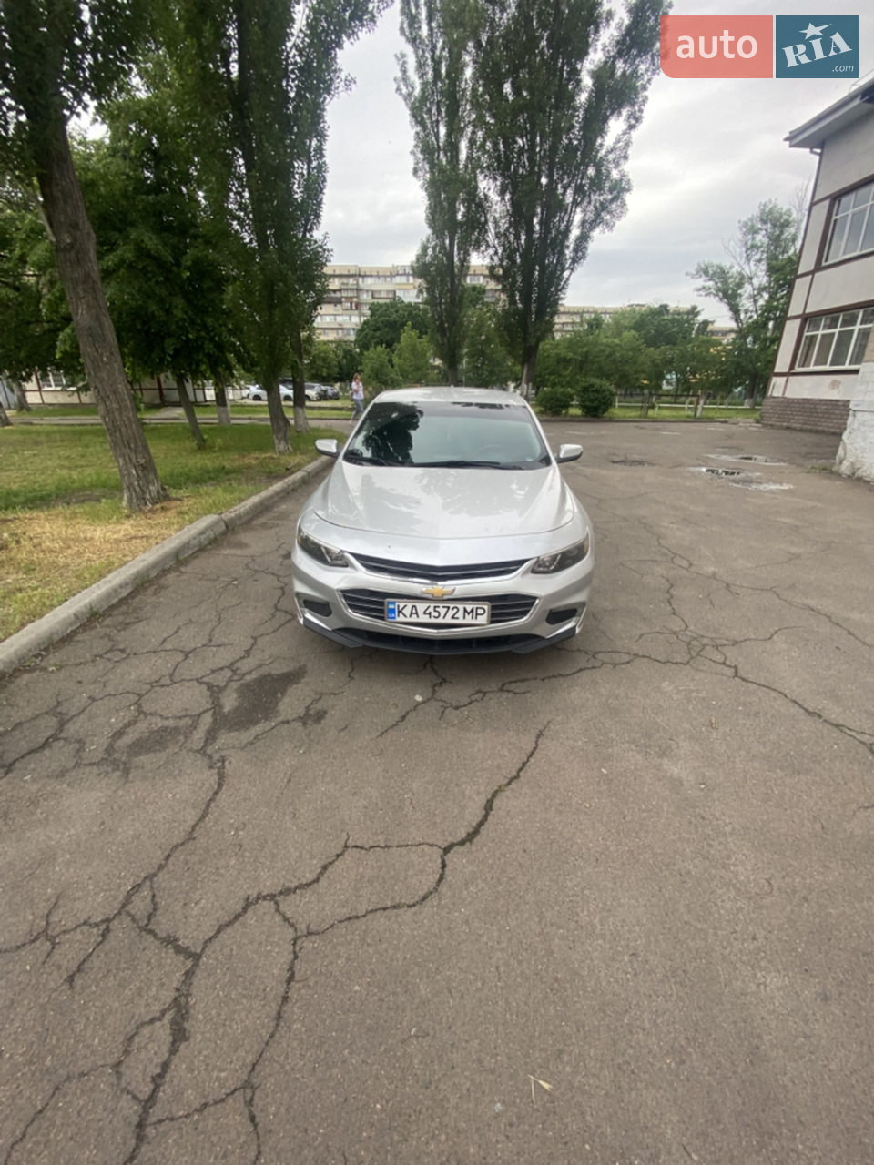 2016 Chevrolet Malibu - мініатюра 8
