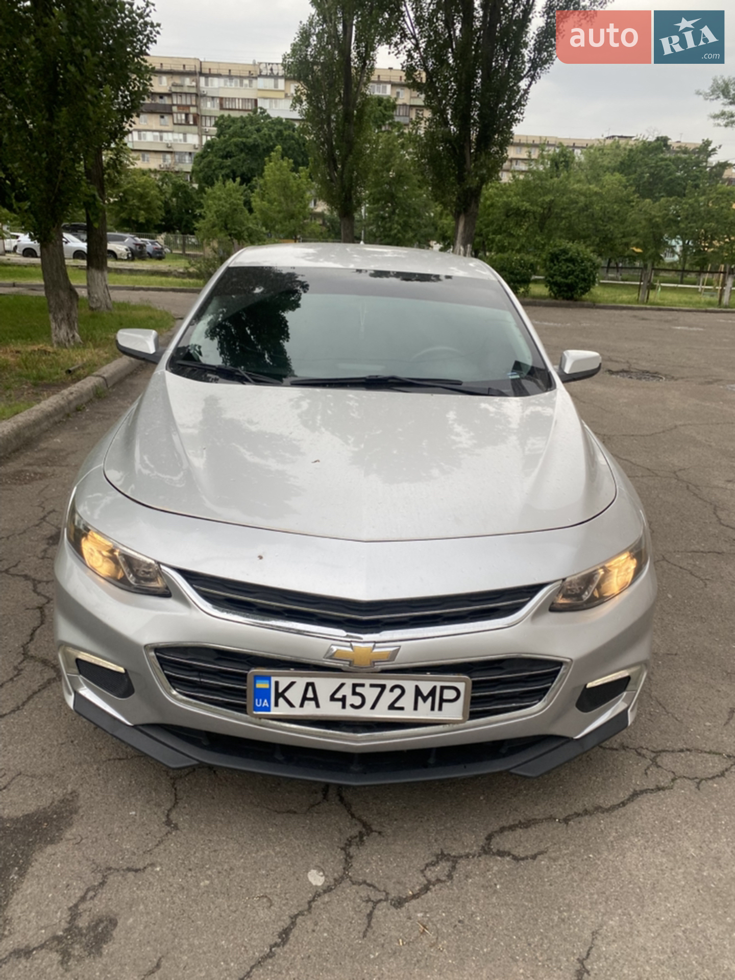 2017 Chevrolet Malibu - мініатюра 6