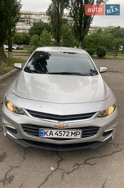 Седан Chevrolet Malibu 2017 в 