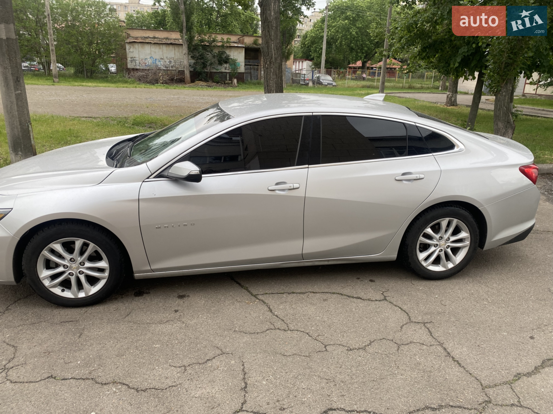 2017 Chevrolet Malibu - мініатюра 11