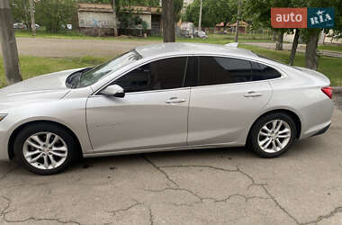 Седан Chevrolet Malibu 2017 в 