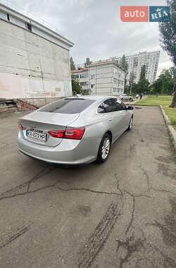 Седан Chevrolet Malibu 2017 в 