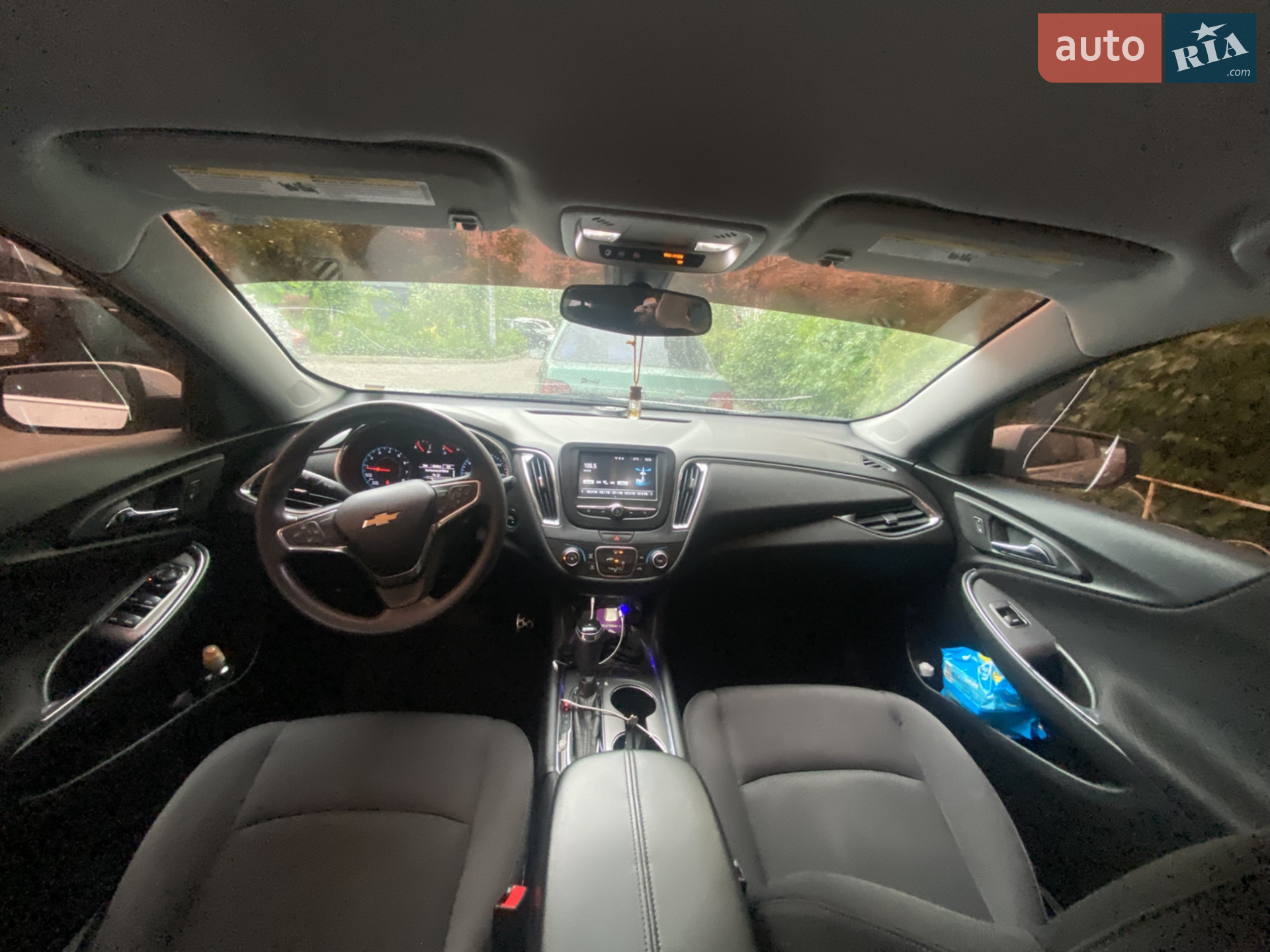 2017 Chevrolet Malibu - мініатюра 27