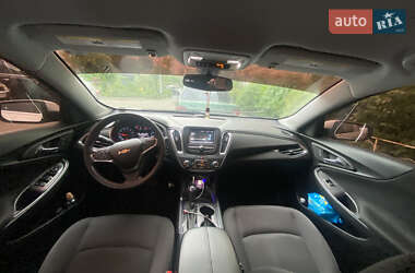 Седан Chevrolet Malibu 2017 в 