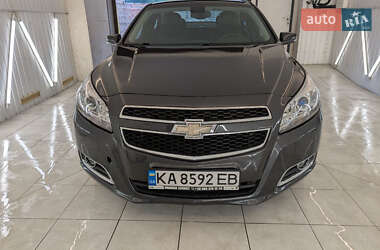 Седан Chevrolet Malibu 2014 в 