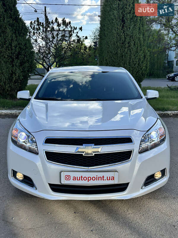 Chevrolet Malibu 2016