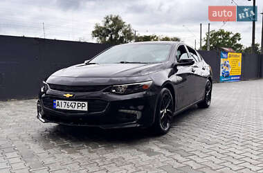 Седан Chevrolet Malibu 2016 в 