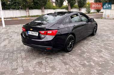 Седан Chevrolet Malibu 2016 в 