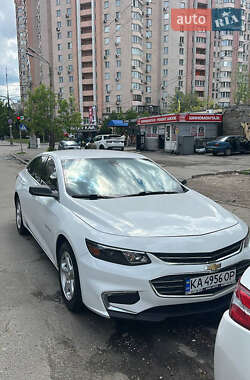 Седан Chevrolet Malibu 2017 в Києві