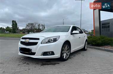 Седан Chevrolet Malibu 2013 в Харькове