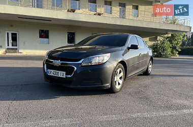 Седан Chevrolet Malibu 2015 в Харкові