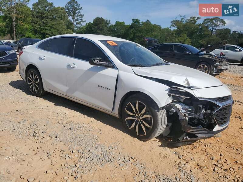 Седан Chevrolet Malibu 2020 в Львове фото 4 Седан Chevrolet Malibu 2020 в Львове