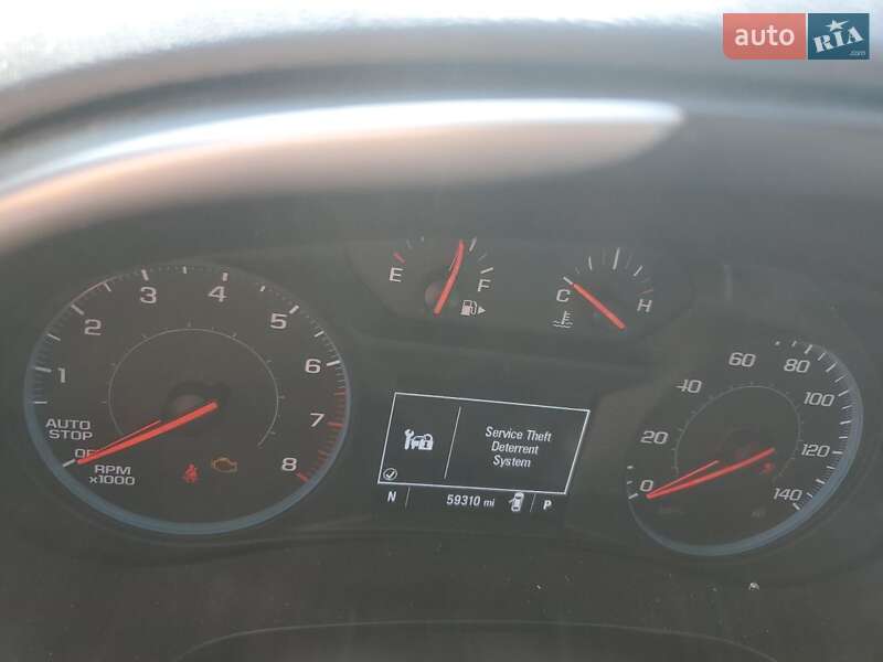 Седан Chevrolet Malibu 2020 в Львове фото 9 Седан Chevrolet Malibu 2020 в Львове