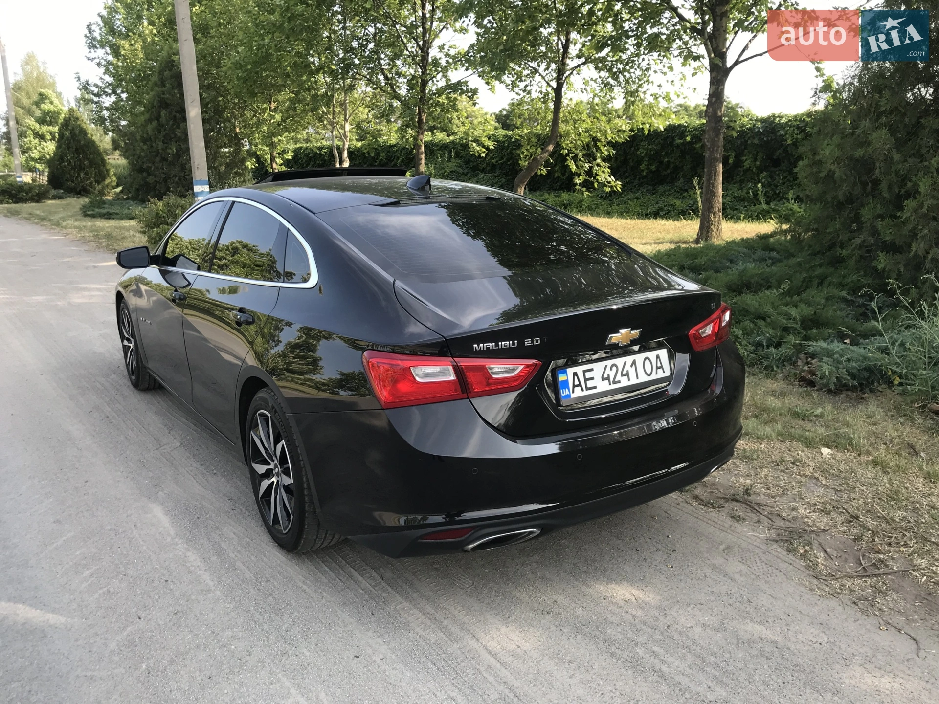 2015 Chevrolet Malibu - мініатюра 2