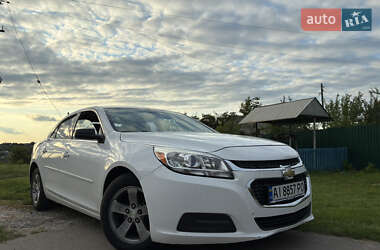 Седан Chevrolet Malibu 2014 в Киеве