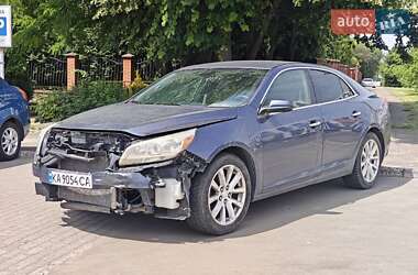 Седан Chevrolet Malibu 2013 в Львові