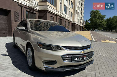 Седан Chevrolet Malibu 2016 в Миколаєві
