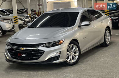 Седан Chevrolet Malibu 2019 в Одессе