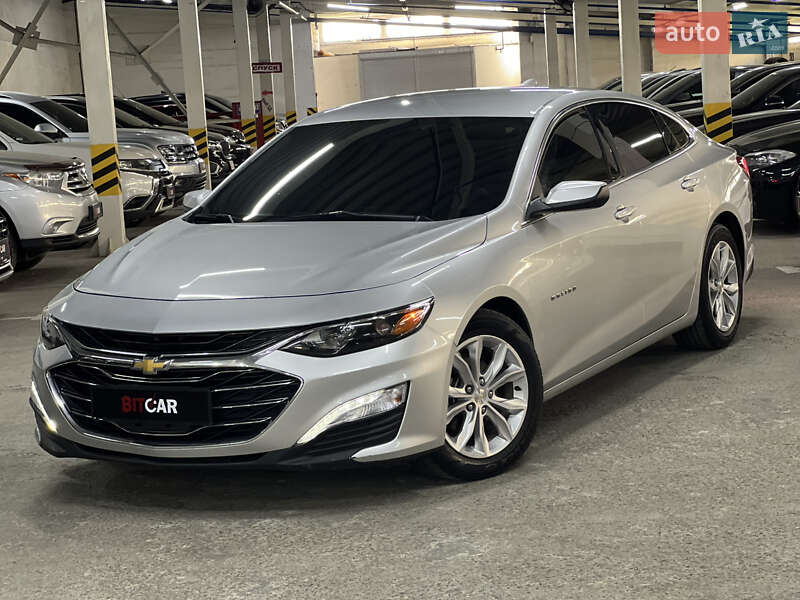 Chevrolet Malibu 2019