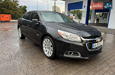 Седан Chevrolet Malibu 2014 в Киеве