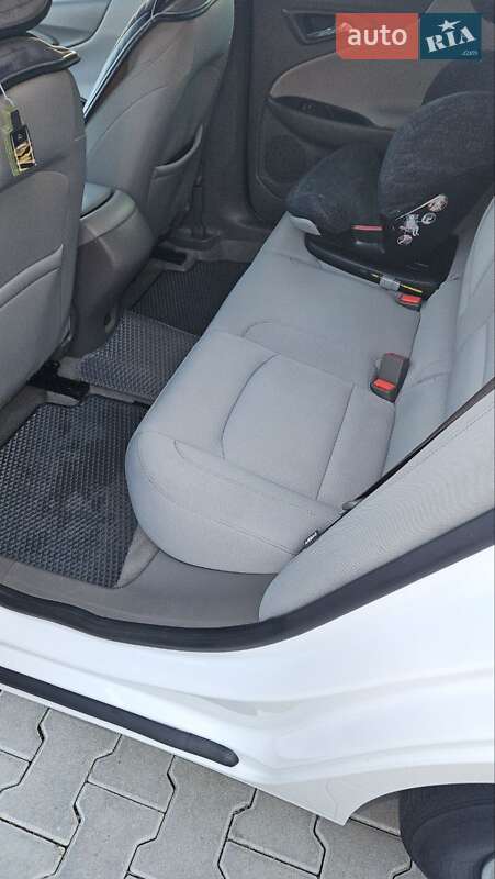 Седан Chevrolet Malibu 2018 в Черновцах фото 21 Седан Chevrolet Malibu 2018 в Черновцах