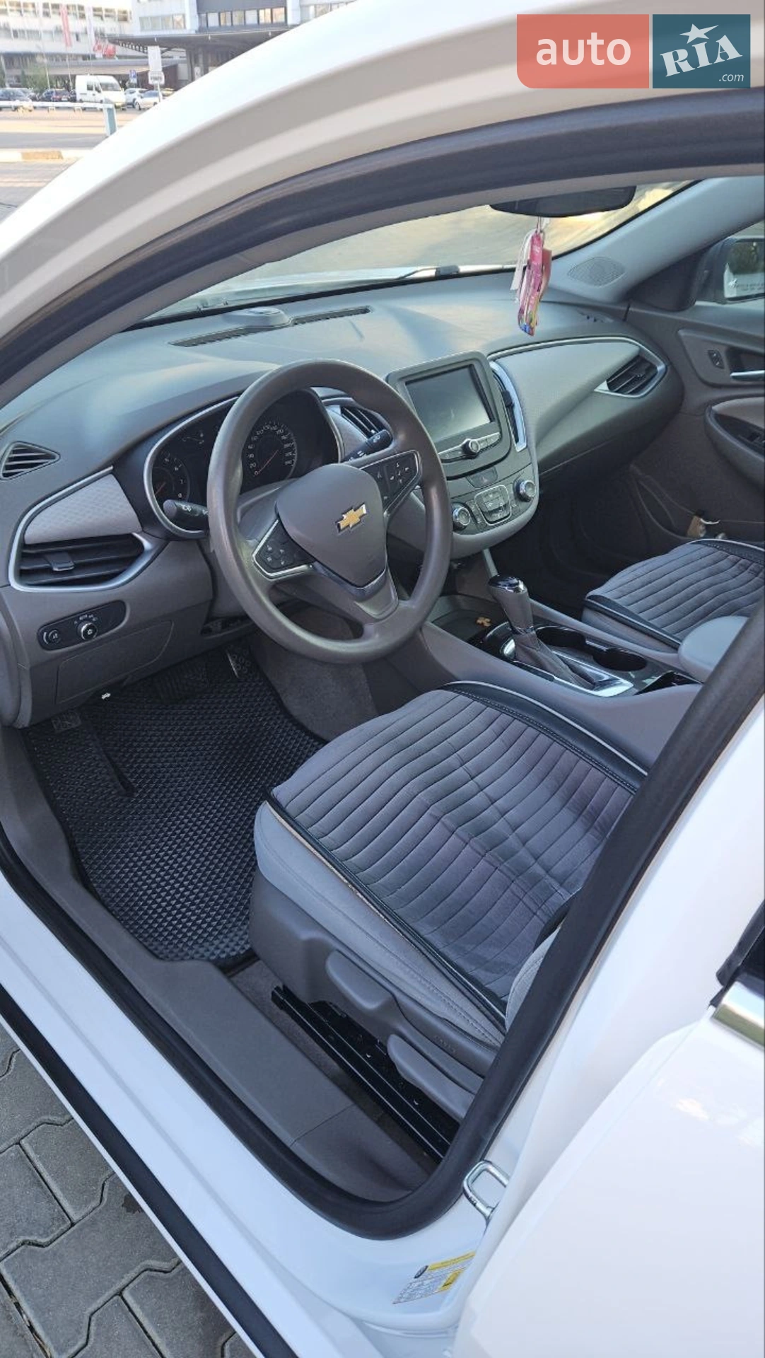 2018 Chevrolet Malibu - мініатюра 7