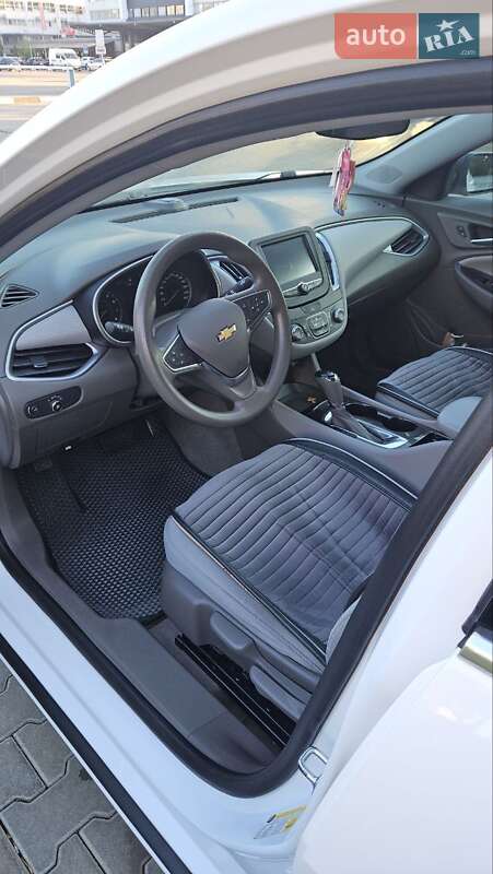 Седан Chevrolet Malibu 2018 в Черновцах фото 7 Седан Chevrolet Malibu 2018 в Черновцах