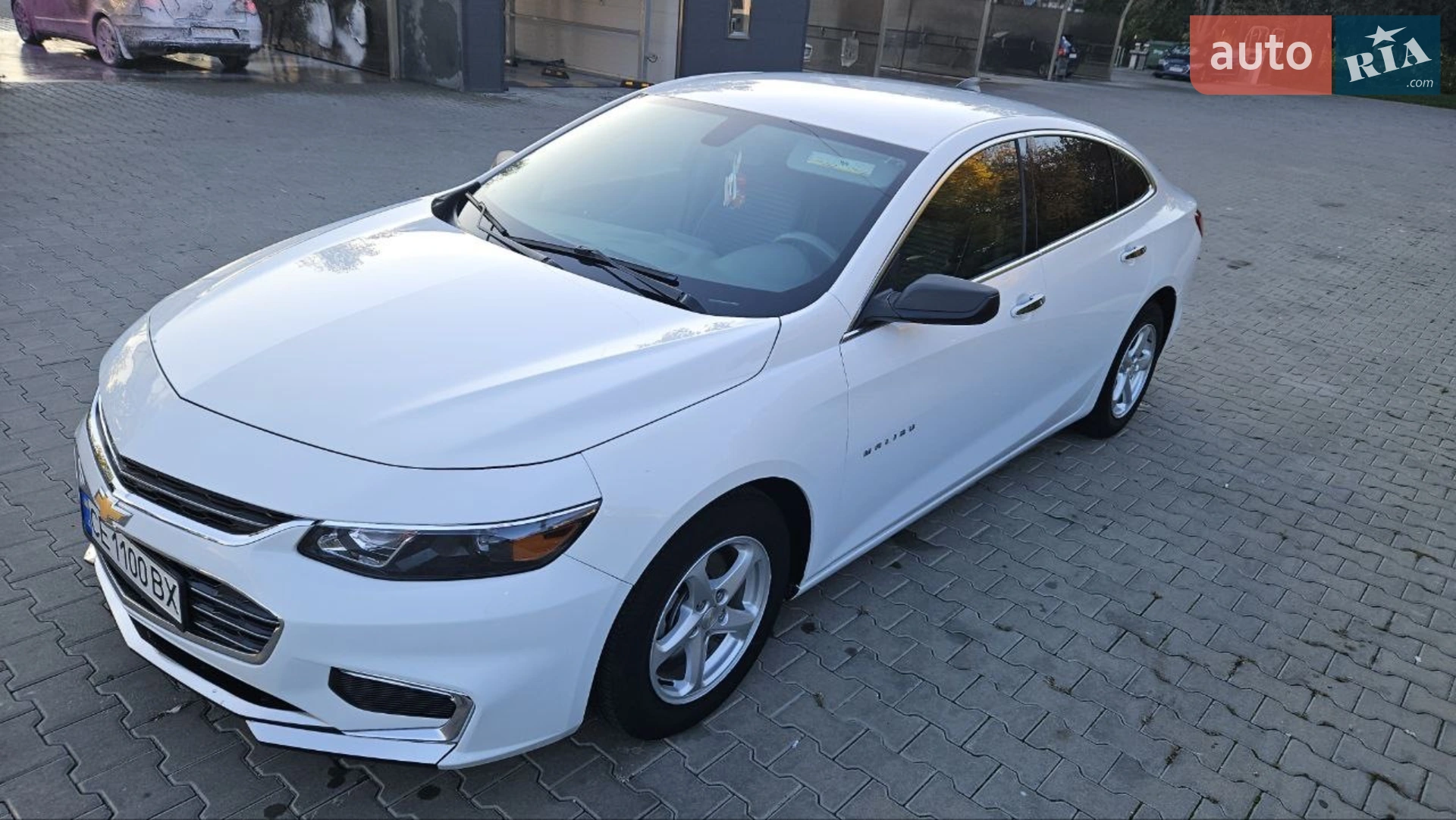 2018 Chevrolet Malibu - мініатюра 5