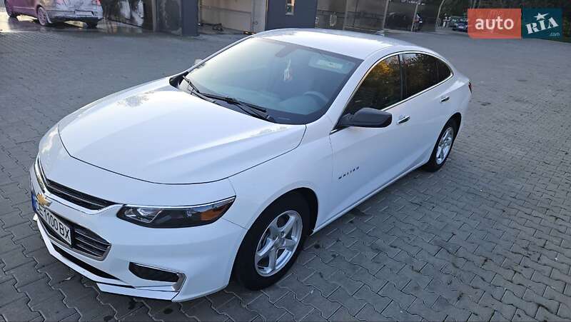 Седан Chevrolet Malibu 2018 в Черновцах фото 5 Седан Chevrolet Malibu 2018 в Черновцах