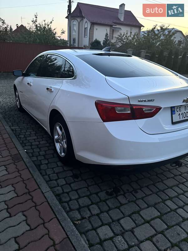 Седан Chevrolet Malibu 2018 в Черновцах фото 26 Седан Chevrolet Malibu 2018 в Черновцах