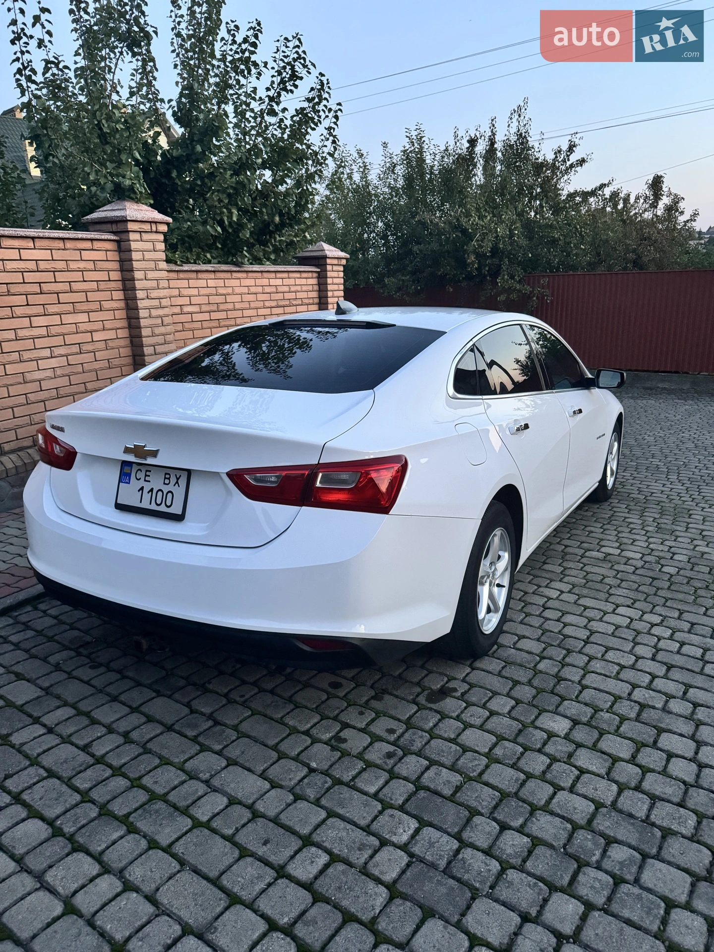 2018 Chevrolet Malibu - мініатюра 28