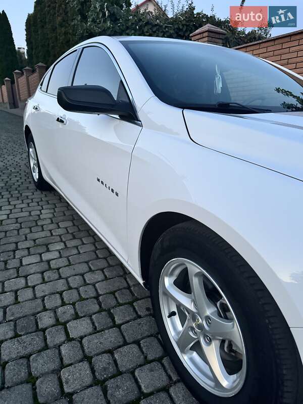 Седан Chevrolet Malibu 2018 в Черновцах фото 30 Седан Chevrolet Malibu 2018 в Черновцах