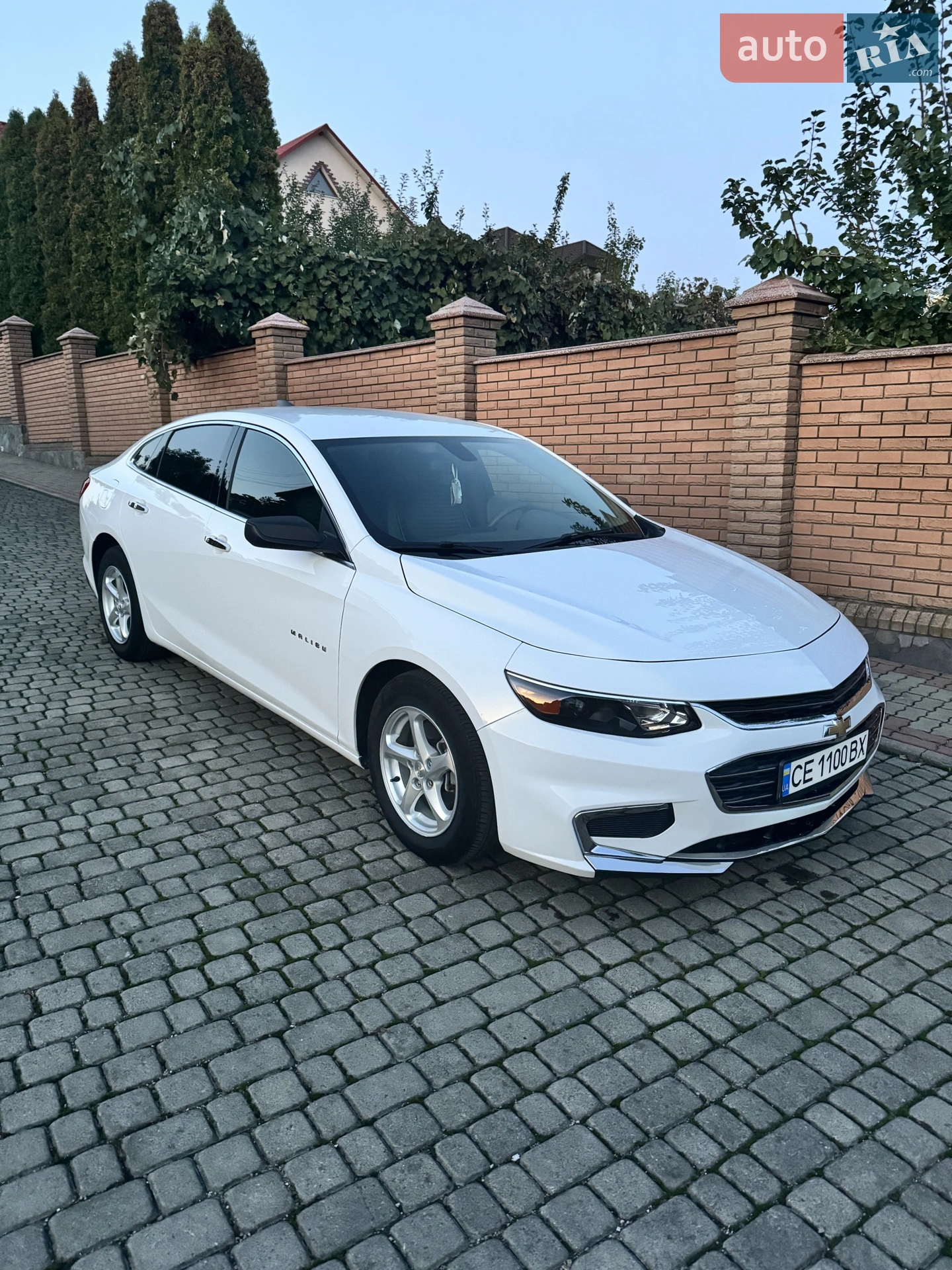 2018 Chevrolet Malibu - мініатюра 29
