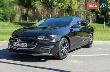 Седан Chevrolet Malibu 2016 в Києві