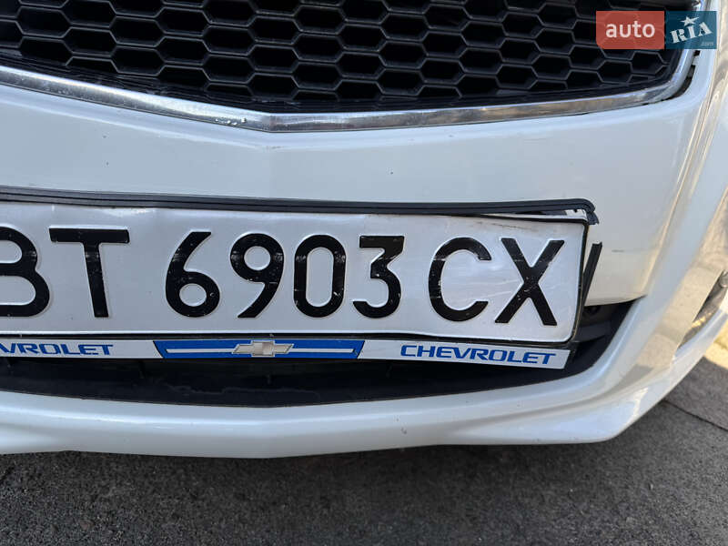 Седан Chevrolet Malibu 2013 в Києві